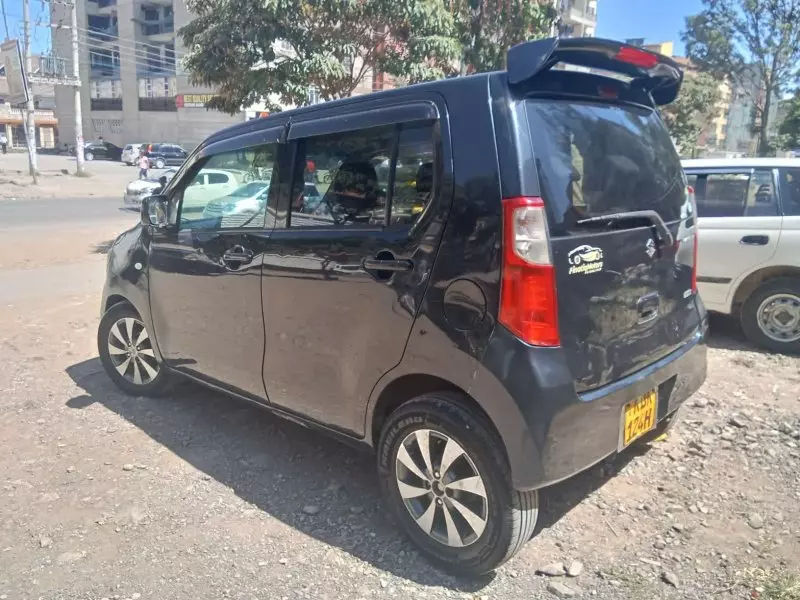 SUZUKI Wagon R   - 2015
