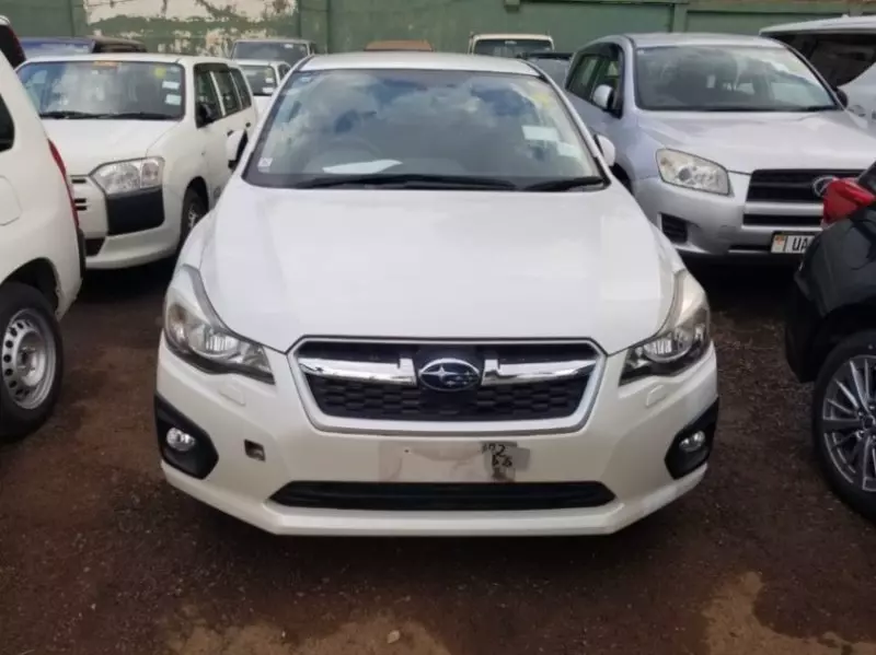Subaru Impreza   - 2013