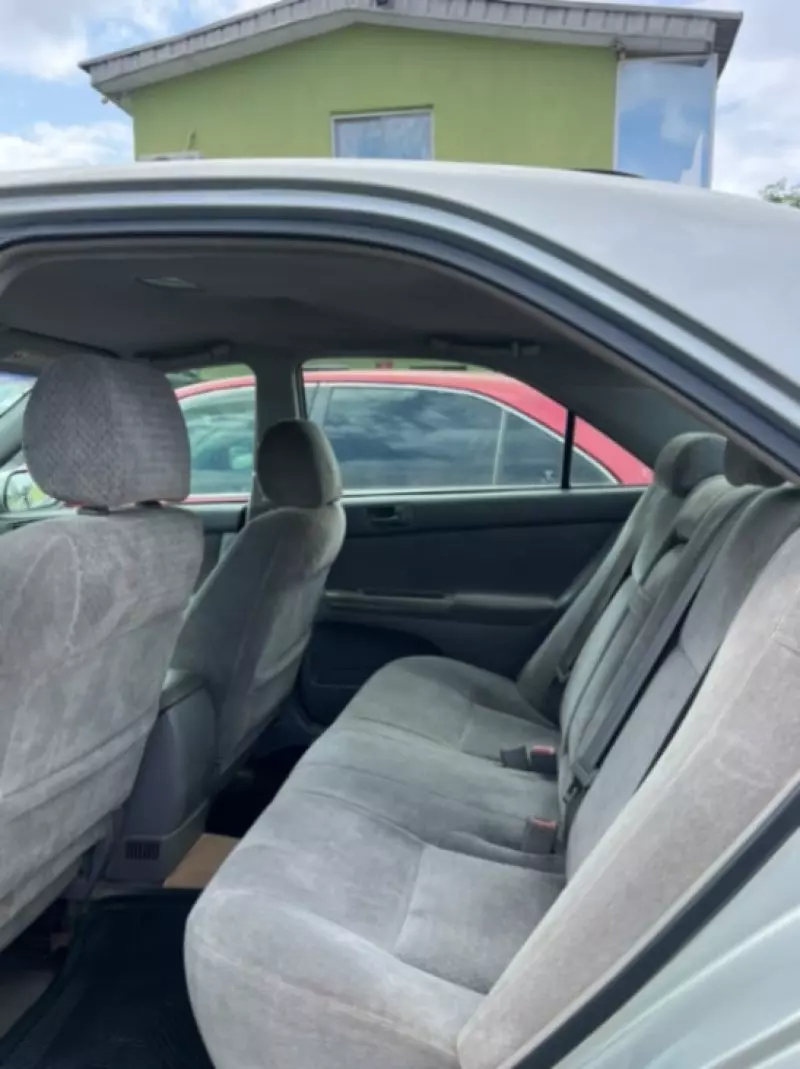 TOYOTA Camry   - 2002