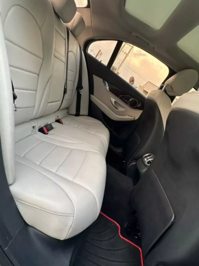 Mercedes-Benz C-Class   - 2017