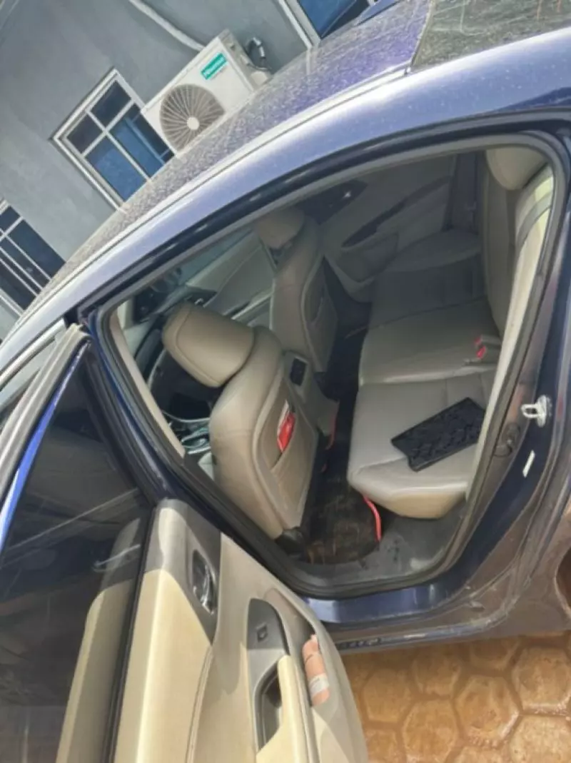 Honda Accord - 2013