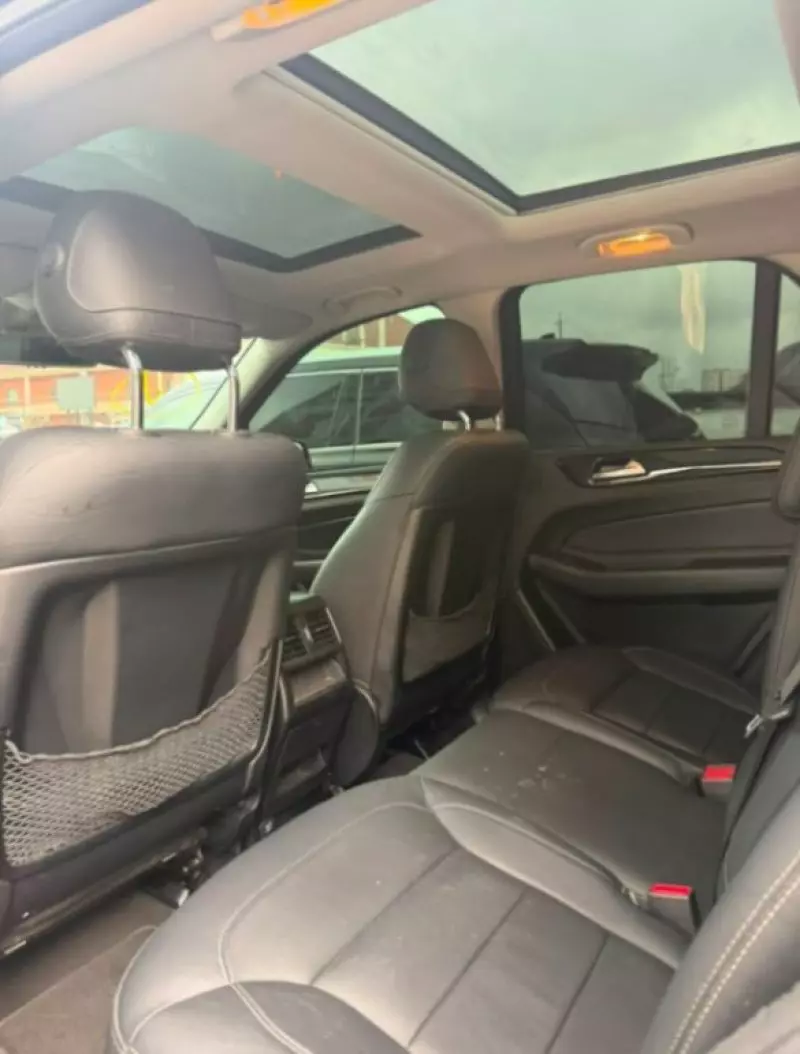 Mercedes-Benz GLE 350 - 2016
