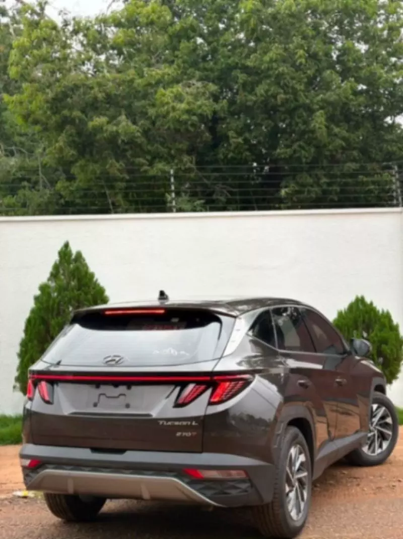 Hyundai Tucson - 2022