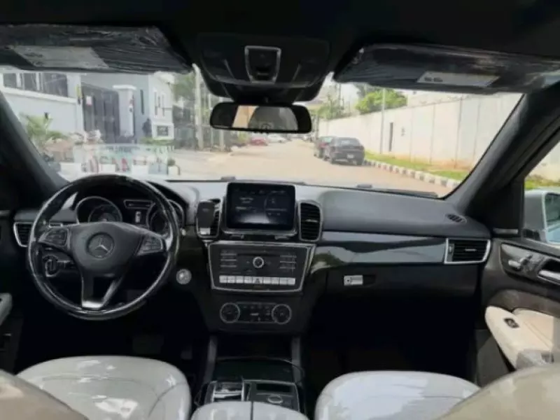 Mercedes-Benz GLE 350   - 2018