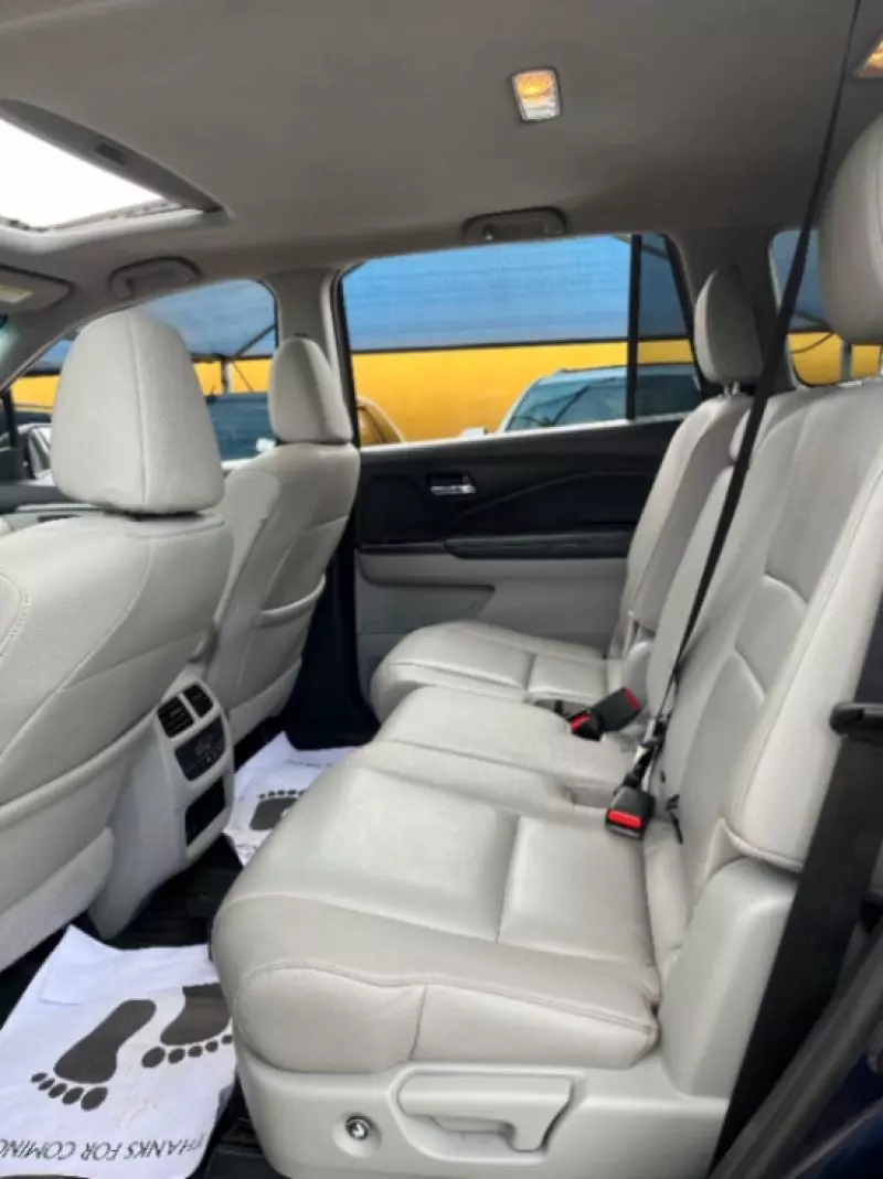 Honda Pilot   - 2018