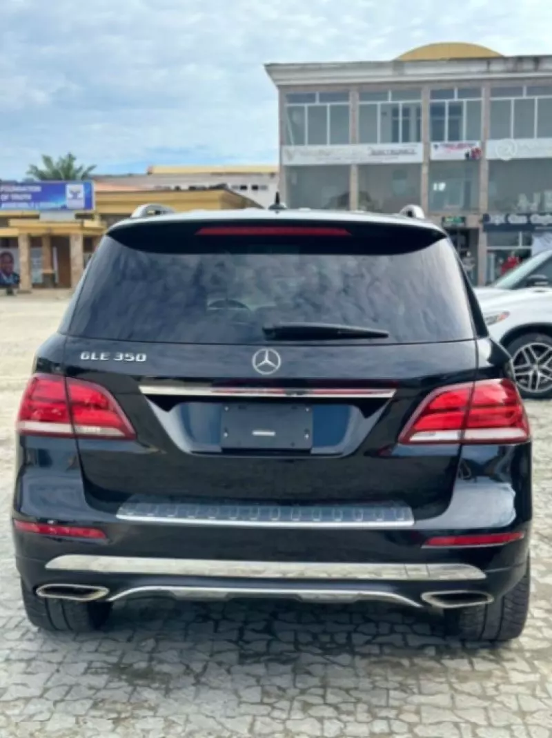 Mercedes-Benz ML 350   - 2016