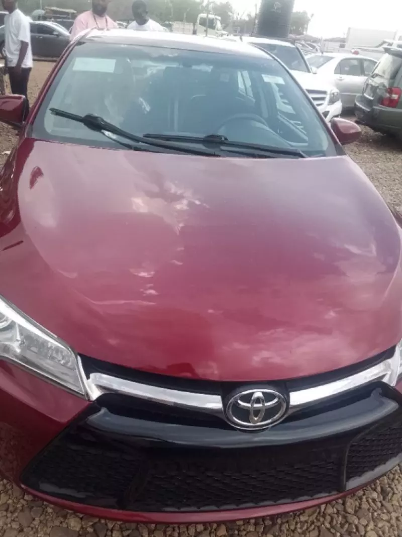 TOYOTA Camry   - 2015