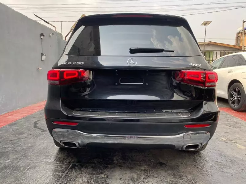 Mercedes-Benz GLB-Class   - 2020