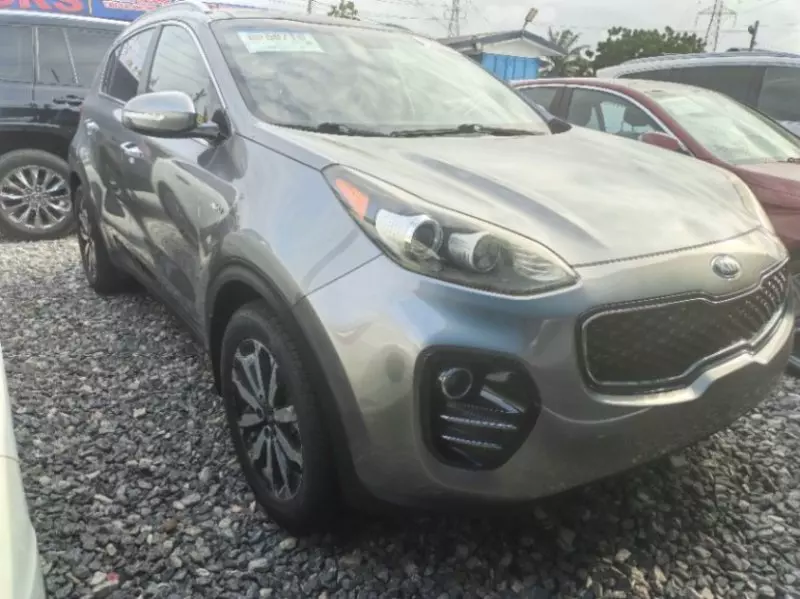 KIA Sportage   - 2017