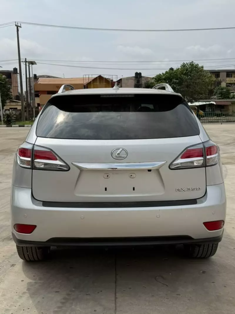 Lexus RX - 2014