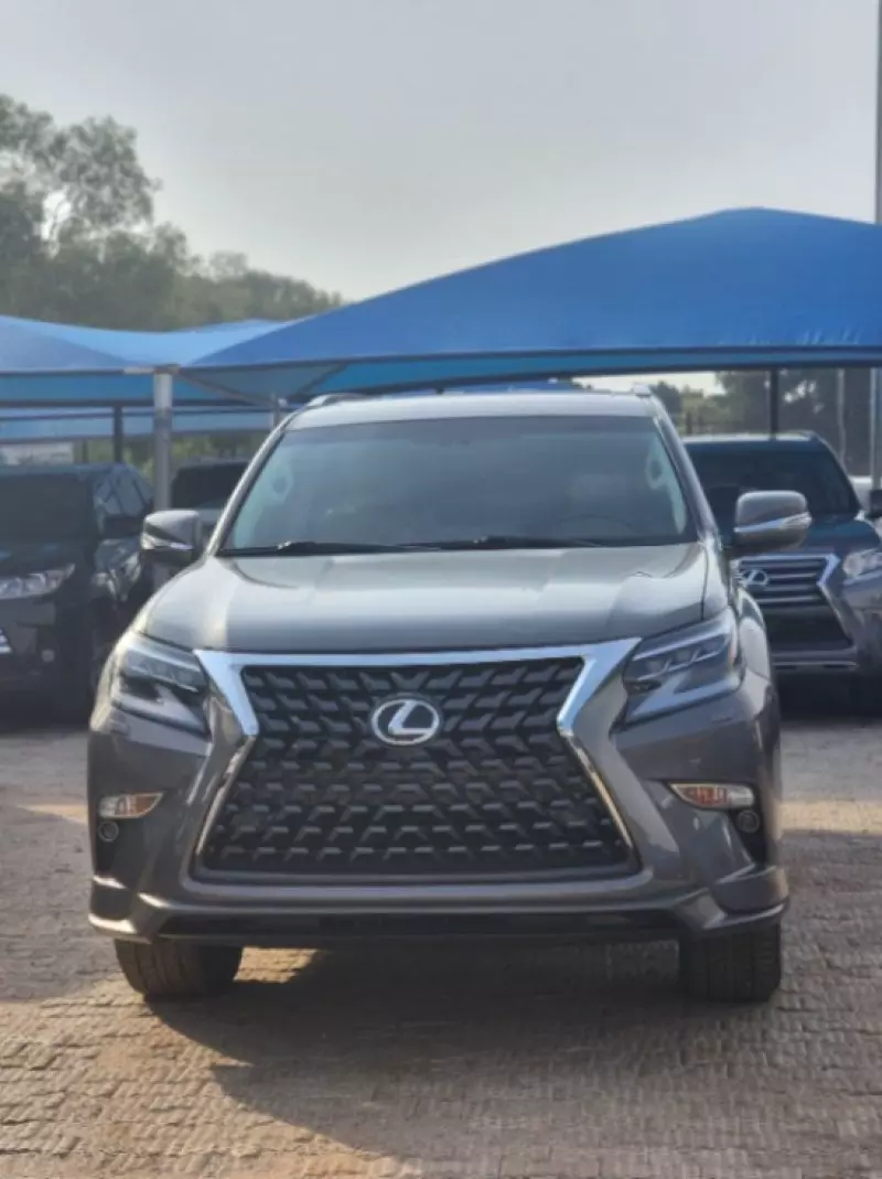 Lexus GX 460   - 2019