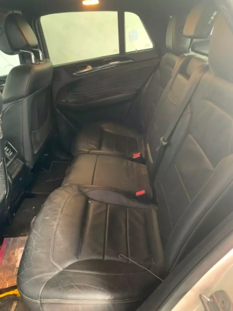Mercedes-Benz GLE 43 AMG   - 2019