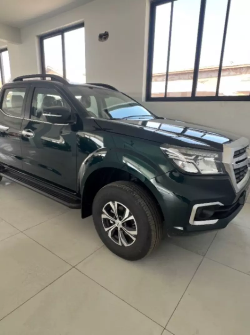 Nissan PickUp   - 2026
