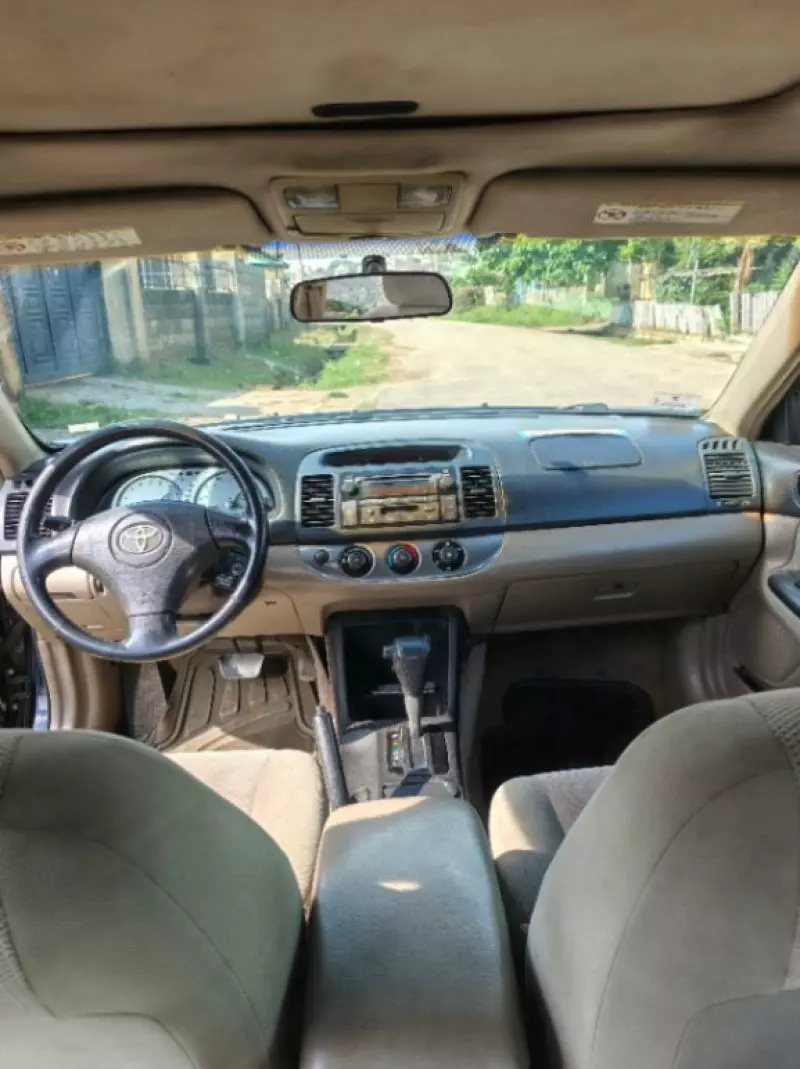 Toyota Camry - 2002