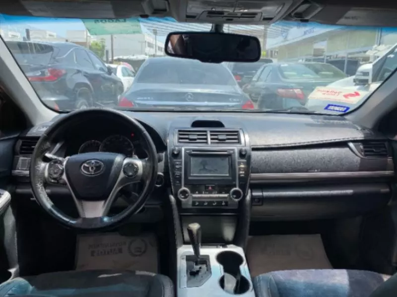 TOYOTA Camry   - 2012