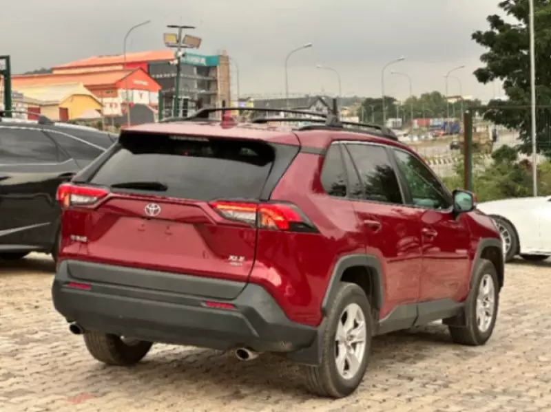 TOYOTA Rav4 - 2019