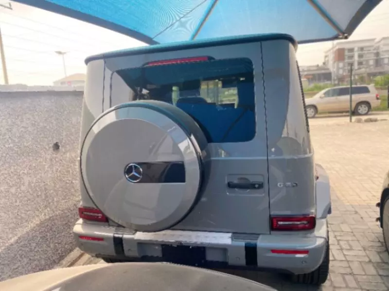 Mercedes-Benz G 63 AMG   - 2025