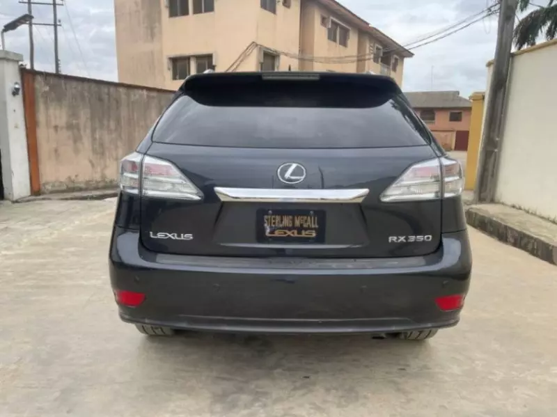 Lexus RX 350   - 2009
