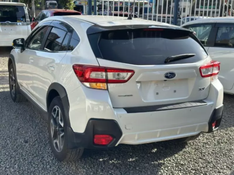 Subaru XV   - 2019