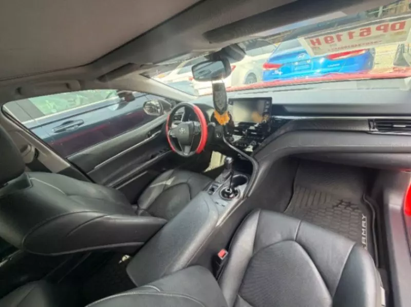 TOYOTA Camry   - 2021