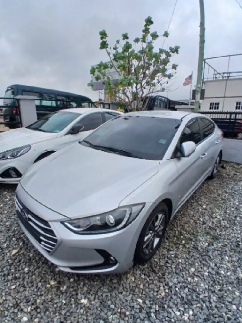 Hyundai Avente   - 2016