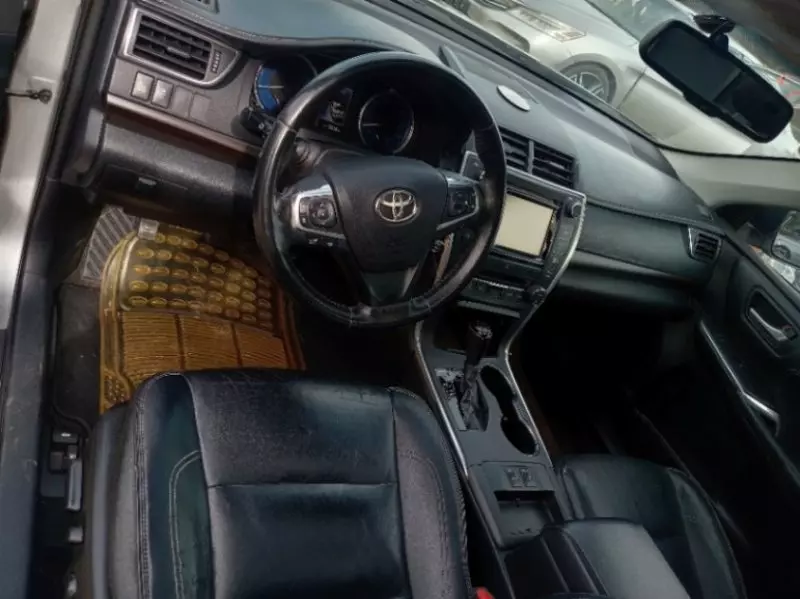 TOYOTA Camry   - 2015