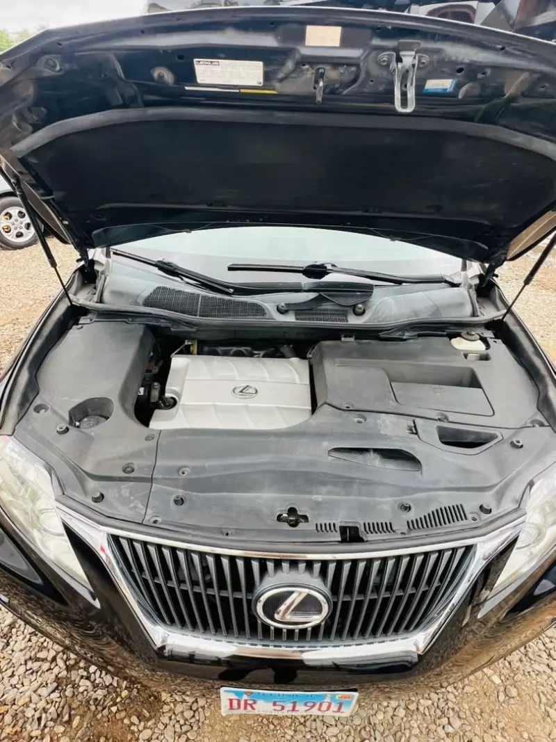 Lexus RX 350   - 2011