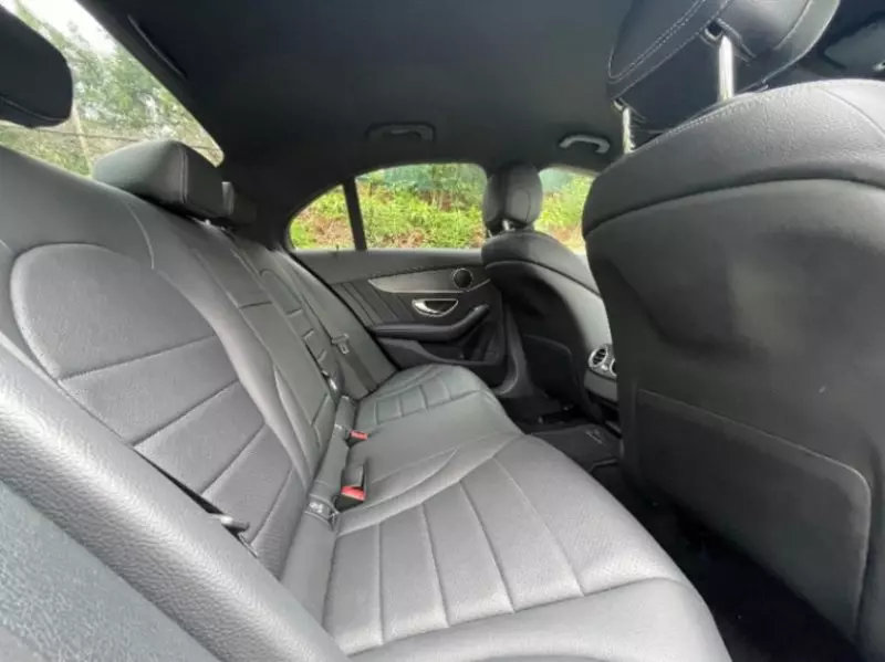 Mercedes-Benz C 200   - 2017