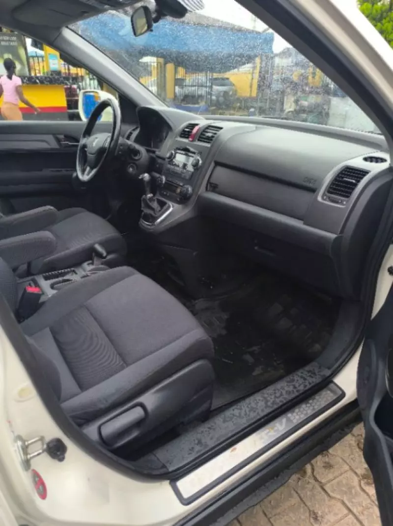 Honda CR-V   - 2008