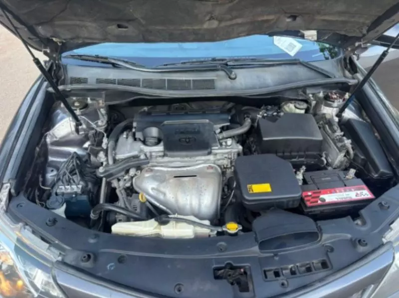 Toyota Camry - 2014