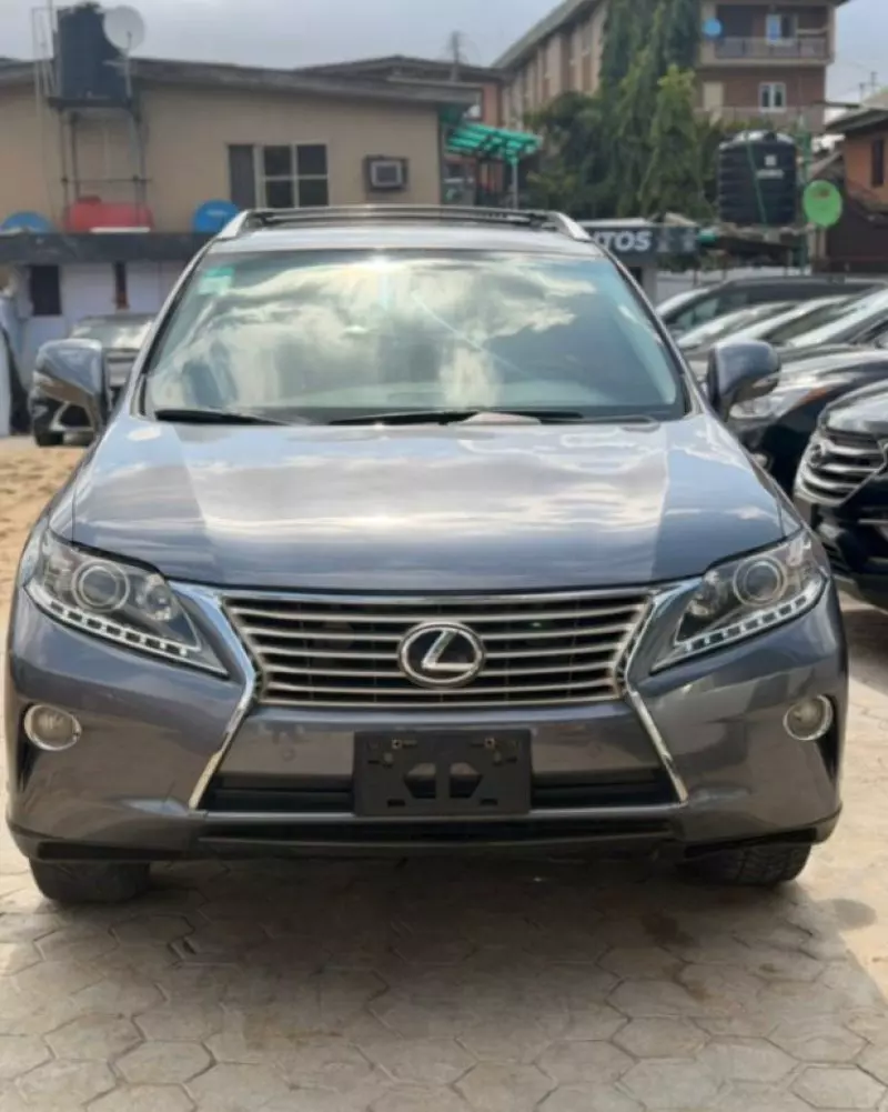 Lexus RX 350   - 2013