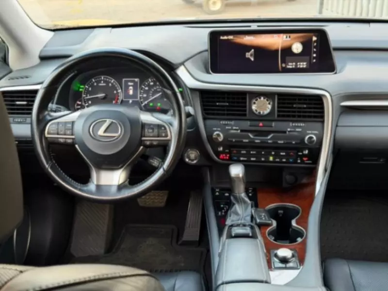 Lexus RX - 2018
