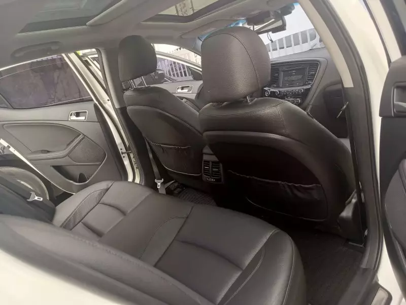 KIA K5   - 2015
