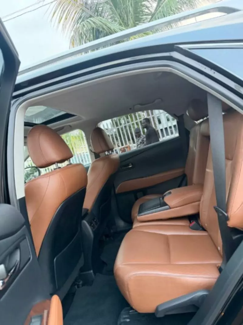 Lexus RX 350   - 2013