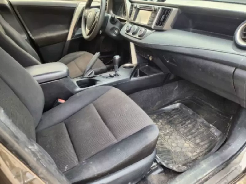 Toyota RAV 4   - 2014