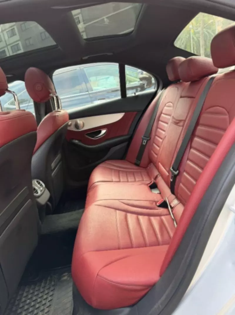 Mercedes-Benz C 300   - 2014