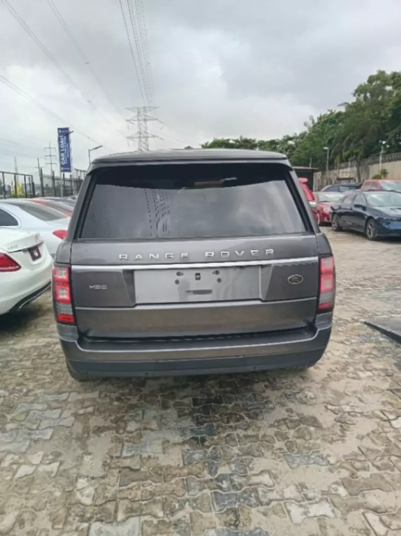 RANGE ROVER HSE LR4   - 2016