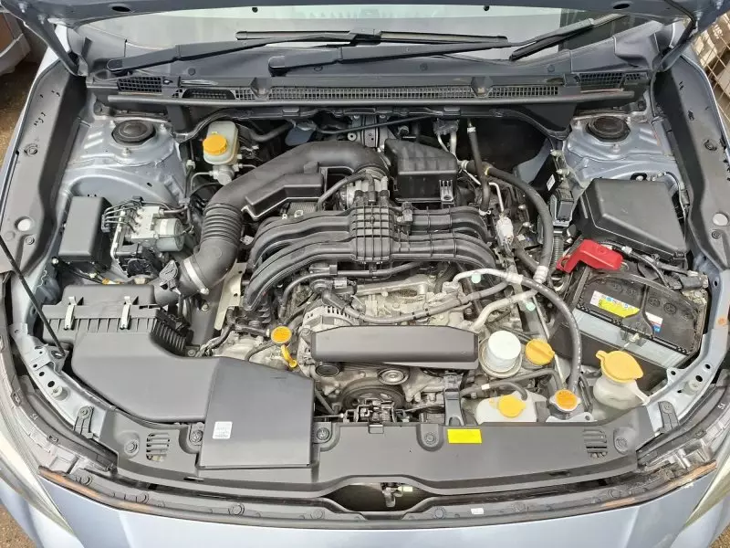Subaru Impreza - 2017