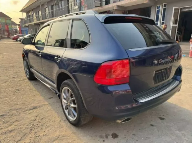 PORSCHE Cayenne   - 2006