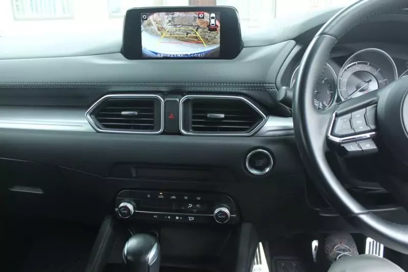 Mazda CX-5   - 2019