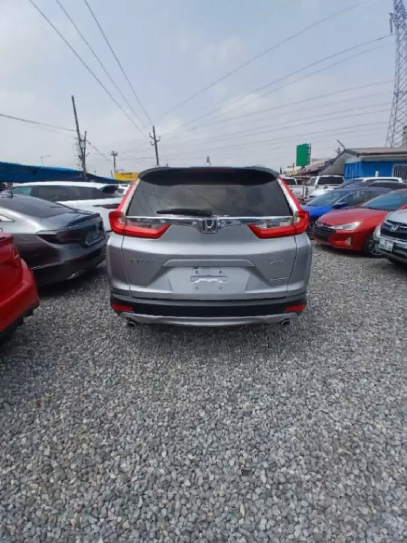 Honda CR-V   - 2017