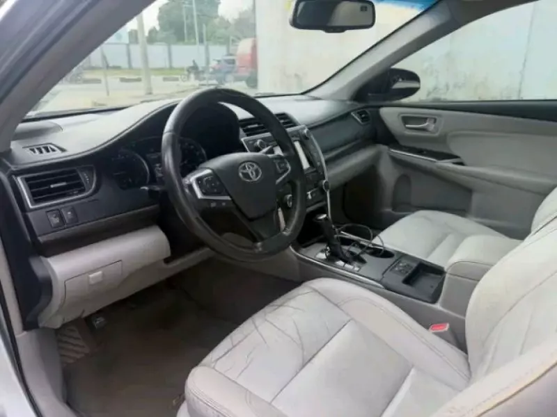 TOYOTA Camry   - 2016