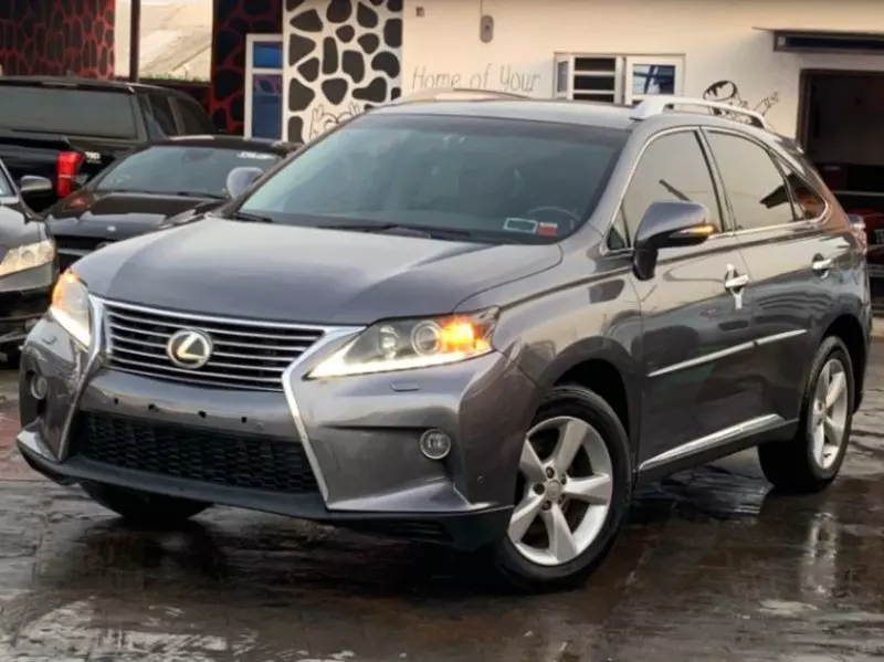 Lexus RX 350 - 2013
