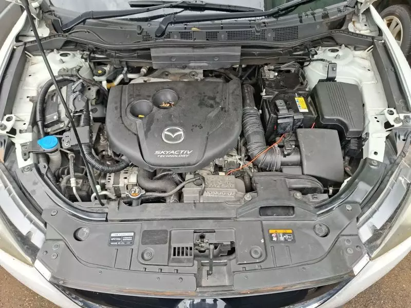 Mazda CX-5 - 2013