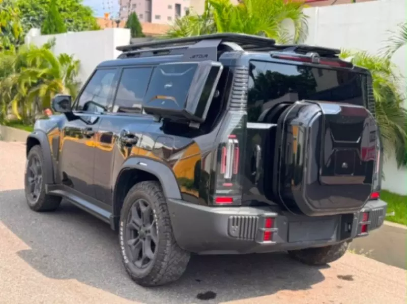 JETOUR T2 XWD 11CV   - 2024