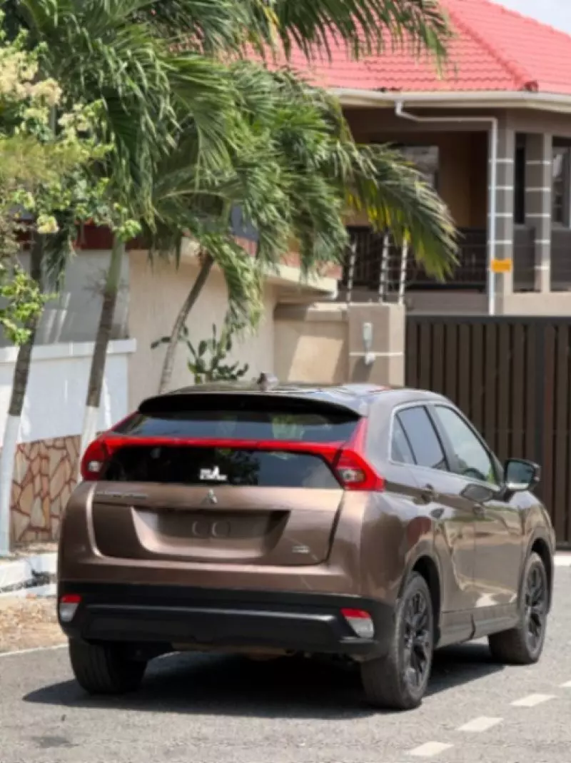 Mitsubishi Eclipse Cross 4x4   - 2020