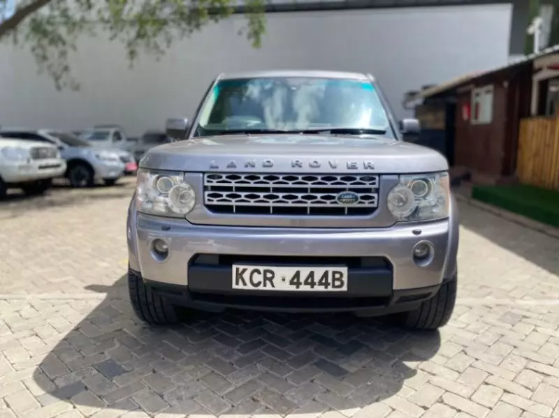 Land Rover Discovery   - 2011