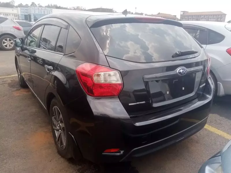 Subaru Impreza   - 2013