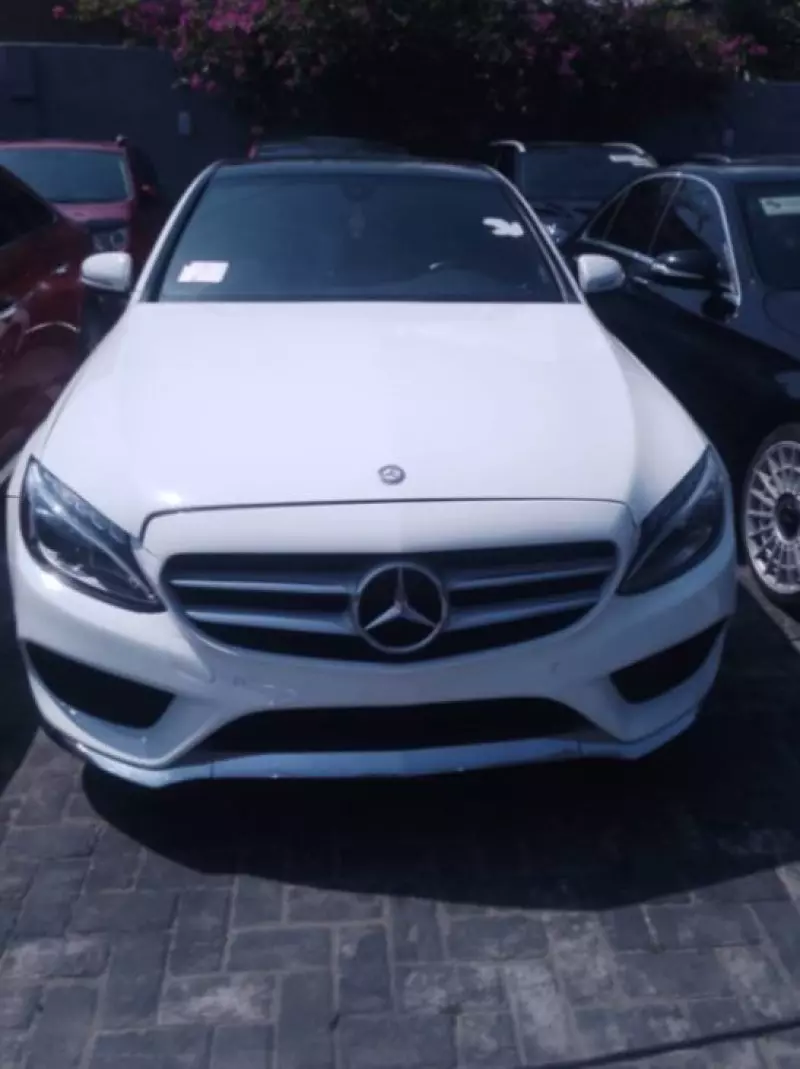 Mercedes-Benz C 400   - 2015