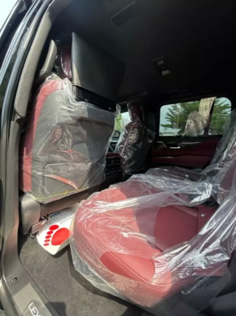 Lexus LX 600   - 2025